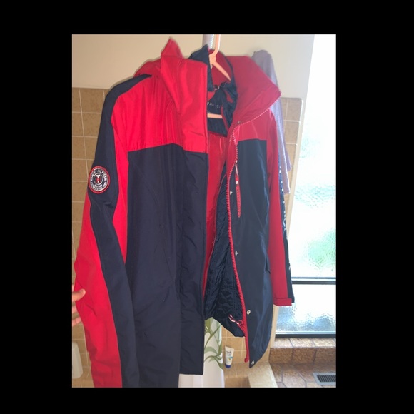 Tommy Hilfiger Coat/Jacket - Picture 1 of 3